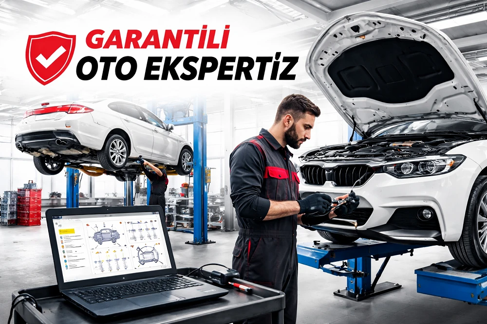 Mardin Garantili Oto Ekspertiz